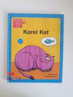 Selma Noort - Karel kat. AVI E3. Maan roos vis. Leren lezen., Boeken, Ophalen of Verzenden, Zo goed als nieuw, Selma Noort