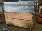 Grootvak/magazijn stelling Kimer H225 D100 Netjes! 45mtr, Ophalen of Verzenden