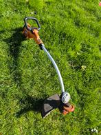 Black & Decker Grastrimmer - Stekker, Ophalen, Gebruikt, Accu, Black & Decker