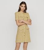 Maje Jurk - Nooit Gedragen, Kleding | Dames, Jurken, Maat 38/40 (M), Geel, Nieuw, Ophalen of Verzenden