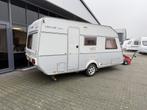 Kip Grey Line Special 47TEB Bed 210x200 + Mover + Bovag 2026, Caravans en Kamperen, Lengtebed, Kip, Bedrijf, Treinzit