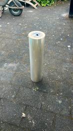 Rol plastic folie, Ophalen, Zo goed als nieuw, 15 m² of meer, Folie