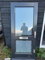 Buitendeur 211,5 x 93 cm, Gebruikt, 80 tot 100 cm, Ophalen of Verzenden, 200 tot 215 cm