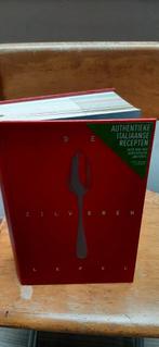 De zilveren lepel Authentieke italiaanse recepten kookboek., Ophalen, Nieuw, Italië