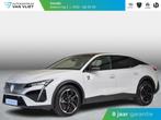 Peugeot 408 1.2 Hybrid 136 e-DCS6 GT | Automaat | Panoramisc, Auto's, 145 pk, 1199 cc, Met garantie (alle), Wit
