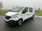 Renault Trafic GB 1.6 dCi 95pk L1h1 T27 2018, Voorwielaandrijving, Renault, Origineel Nederlands, Bedrijf