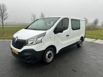 Renault Trafic GB 1.6 dCi 95pk L1h1 T27 2018 beschikbaar voor biedingen