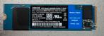 Western Digital Blue SN550 250GB M.2 80mm NVMe PCI-e 3.0 x4, Intern, SSD, Zo goed als nieuw, Overige aansluitingen