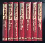 StudieBijbel Nieuwe Testament; Woordstudie-delen (7 stuks), Boeken, Verzenden, Zo goed als nieuw