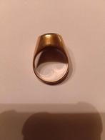 Gouden zegelring, Ophalen, 19 tot 20, Heer, Zo goed als nieuw