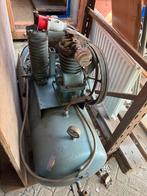 Compressor groot 380v, Doe-het-zelf en Verbouw, Compressors, 100 liter of meer, Ophalen, Zo goed als nieuw, 6 tot 10 bar