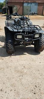 Quad kawasaki klf 300b met landbouwkenteken opknapper, Ophalen, Gebruikt, Overige typen