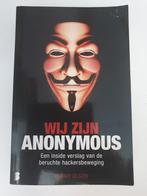 Wij Zijn Anonymous - Parmy Olson, Boeken, Ophalen of Verzenden, Gelezen