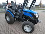 Solis 26 4wd HST / 00003 Draaiuren / Voorlader, Overige merken, Gebruikt, Mathijs Merkelijn, Mathijs@minitrekkers.nl