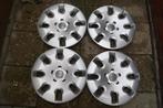 Set van 4 originele wieldoppen Audi A1 15 inch.txt, Ophalen of Verzenden, Gebruikt