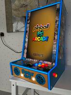Unieke digitale flipperkast Arcade kast combi, Ophalen, Zo goed als nieuw