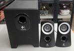 Logitech Speaker systeem Z 313, Computers en Software, Pc speakers, Gebruikt, Logitech, Carolina's Outlet, Carolinasoutlet@hotmail.com