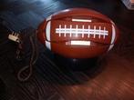 american football telefoon 80er jaren, Telecommunicatie, Vaste telefoons | Niet Draadloos, Ophalen of Verzenden