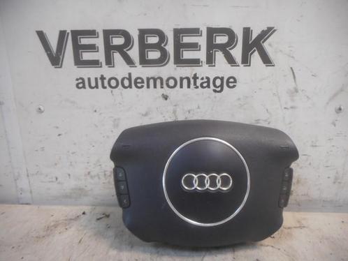Airbag Stuur Audi A6 Avant (C5) (2001-08/2005-01) 8e0880210m, Auto-onderdelen, Interieur en Bekleding, Audi, Gebruikt