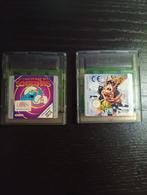 Gameboy Color Spelletjes, Spelcomputers en Games, Games | Nintendo Game Boy, Avontuur en Actie, 1 speler, Ophalen of Verzenden