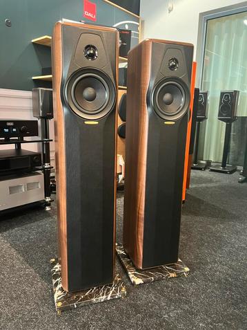 Sonus Faber Maxima Amator beschikbaar voor biedingen