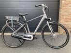 GIANT Prime E + 1 GTS elektrische herenfiets, Fietsen en Brommers, Elektrische fietsen, Gebruikt, 50 km per accu of meer, 51 tot 55 cm