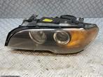 Koplamp links BMW 3-serie Cabrio E46 '02-'06 halogeen links, Gebruikt, Partnerportal@bmw.de, Bmw, Ophalen of Verzenden