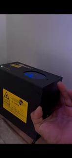 Laserworld el-230rgb, Computers en Software, Optische drives, Ophalen of Verzenden, Zo goed als nieuw