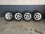Rays Gram Lights 57C – 15x6.5J / 7J ET38 / 28 – 4x100 – Wit, Ophalen of Verzenden