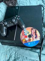 Playstation 4 met GTA 5, Spelcomputers en Games, Ophalen of Verzenden, Gebruikt