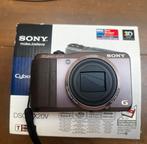 Sony Cyber-shot DSC HX20 V - RX100 alternative 20x Zoom, Gebruikt, Compact, Ophalen of Verzenden, Sony