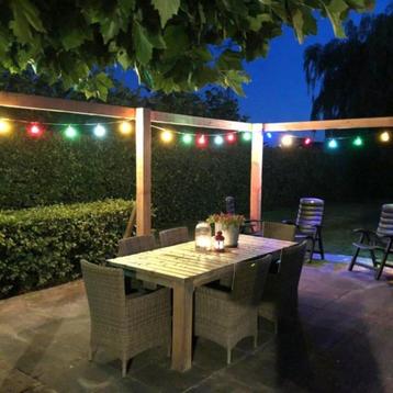 Feestverlichting Verlichting te huur, huren, verhuur. beschikbaar voor biedingen