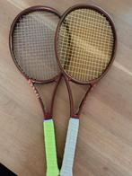 2x Nieuwe Wilson Pro Staff 97L V14 Grip 3, Nieuw, Ophalen of Verzenden, Wilson, Racket
