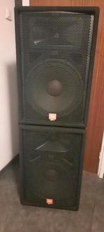 JBL JRX 115, Ophalen, JBL, Zo goed als nieuw, 120 watt of meer