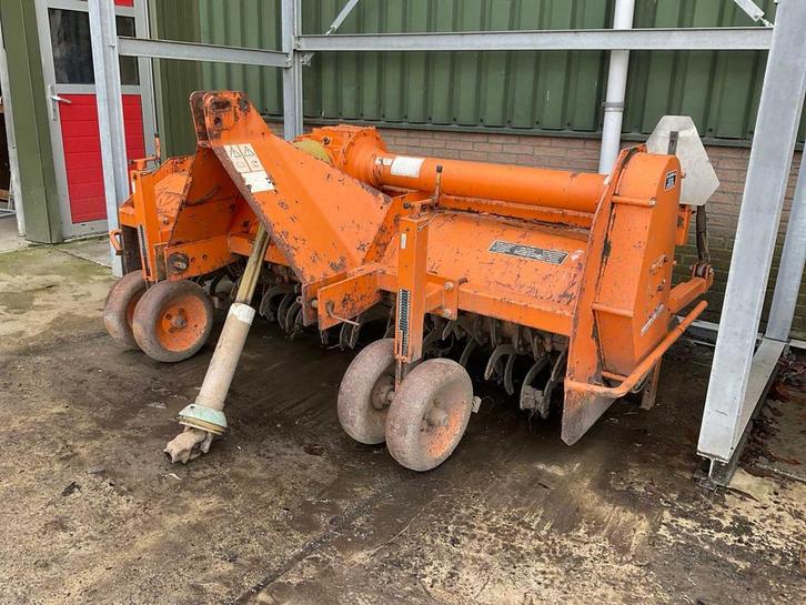 2003 Struik 3RF-250 Frees, Zakelijke goederen, Agrarisch | Werktuigen, Overige, Grondbewerking
