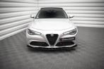 Maxton Design Spoiler Splitter Lip Voor Alfa Romeo Giulia Sp, Auto diversen, Tuning en Styling, Verzenden, Automotive Parts, A.parts@hotmail.nl