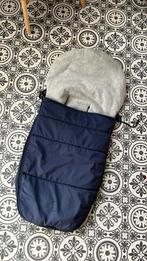Bugaboo voetenzak - donkerblauw, Ophalen, Zo goed als nieuw, Overige merken, Voetenzak