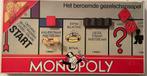 Monopoly Jubileumeditie 1935 -1985 COMPLEET in goede staat!, Vijf spelers of meer, Ophalen of Verzenden, Zo goed als nieuw