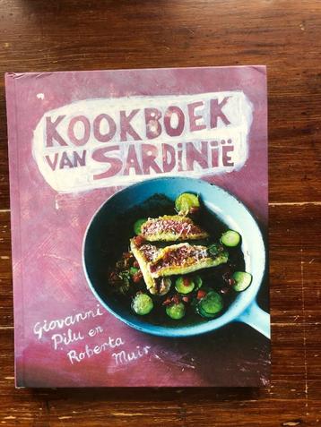 Giovanni Pilu Roberta Muir Kookboek van Sardinië 2013 beschikbaar voor biedingen