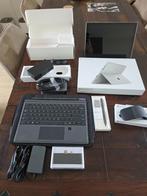 Microsoft Surface Pro 6 SUPER Compleet en snel!!, Computers en Software, Ophalen, 2 tot 3 Ghz, Qwerty, 13 inch