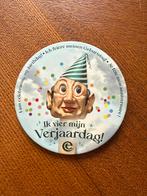 Efteling Verjaardag Button, Verzamelen, Ophalen of Verzenden, Nieuw, Button of Speldje