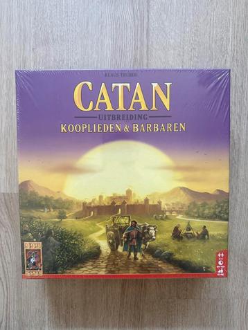 Catan: Kooplieden & Barbaren - Nieuw! beschikbaar voor biedingen
