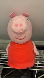 XL knuffel peppa pig, Ophalen, Zo goed als nieuw, Overige typen
