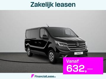 Renault Trafic Comfort - Gesloten Bestel E-TECH Electric 120 beschikbaar voor biedingen