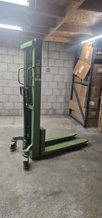 Handmatige Stapelaar - Eenvoudig en Betrouwbaar, Ophalen, Stapelaar, Tot 1000 kg, Estil