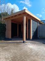 NIEUW overkappingen / veranda's douglas ompleet maatwerk, 200 tot 400 cm, 3 ramen of meer, Verzenden, Nieuw