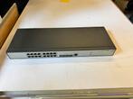 Switch baseline 3 com, Ophalen, Gebruikt