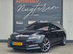 Skoda Superb Combi 1.5 TSI ACT Sportline Business|Panorama|V, 4 cilinders, 150 pk, Zwart, Origineel Nederlands