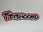 Feyenoord bord - gepersonaliseerd (60 cm), Verzenden, Nieuw, Feyenoord, Overige typen
