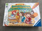 Tiptoi spel Tijd voor de boodschappen, Hobby en Vrije tijd, Gezelschapsspellen | Bordspellen, Ophalen of Verzenden, Zo goed als nieuw